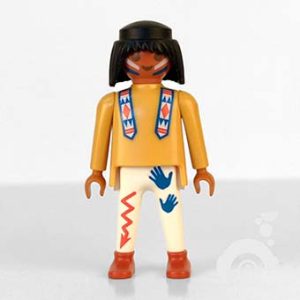 Playmobil Indiaan