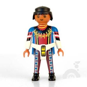 Playmobil Krijger, Historisch Figuur