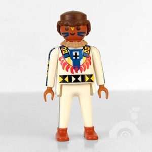 Playmobil Indiaan