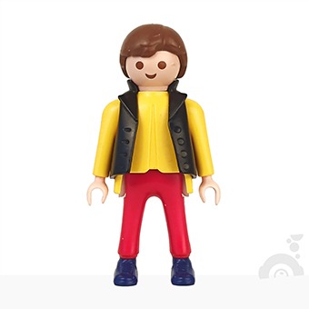 Ridder, Sheriff, Supermarkt Medewerker, Cowboy, Opa, Buurman Fred – 09