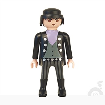 Ridder, Sheriff, Supermarkt Medewerker, Cowboy, Opa, Buurman Fred – 10