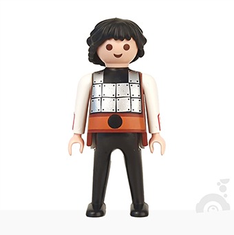 Ridder, Sheriff, Supermarkt Medewerker, Cowboy, Opa, Buurman Fred – 11