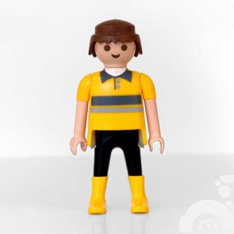 Playmobil Glazenwasser