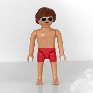 Playmobil Surf Leraar