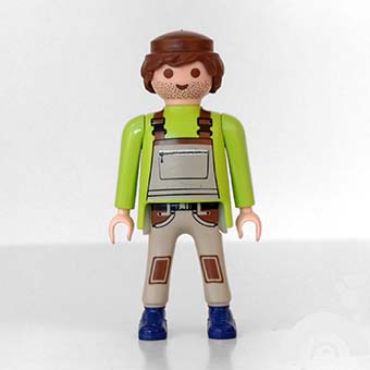 Playmobil Loodgieter