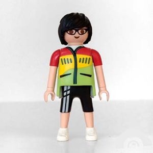 Playmobil Wielrenner