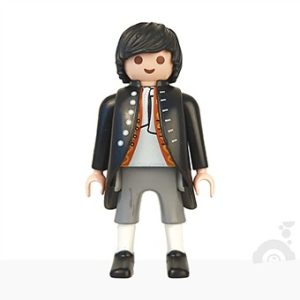 Playmobil Opa, Rechter, Puber, Bank bediende, Sheriff, Cowboy, MacGyver
