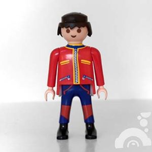 Playmobil Trucker