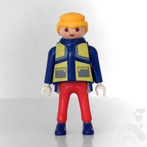 Playmobil Skileraar