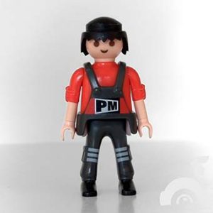 Playmobil Trucker