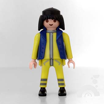 Playmobil Begeleider