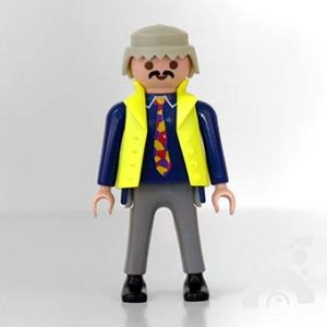 Playmobil Voorman
