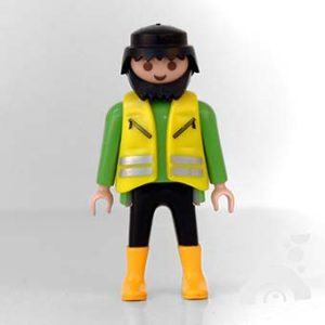 Playmobil Werkman