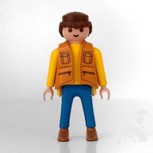 Playmobil Visser