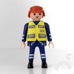 Playmobil Instructeur