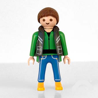 Playmobil Werken Op Kantoor