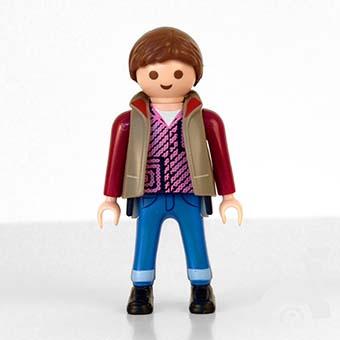 Playmobil Werken Op Kantoor