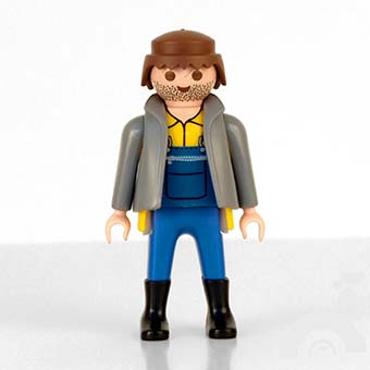 Playmobil Loodgieter
