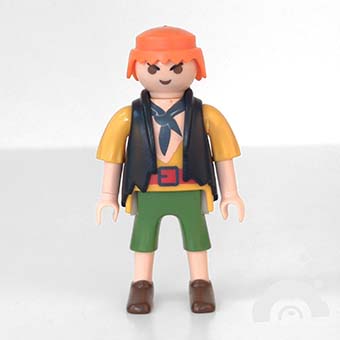 Playmobil Zwerver