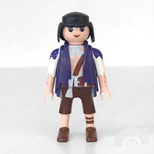 Playmobil Simpatieke Piraat The Movie Figure