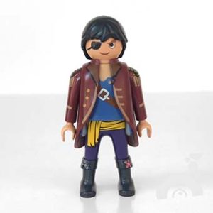 Playmobil Eenoog Piraat The Movie Figure