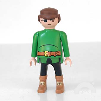 Playmobil Viking Stuurman