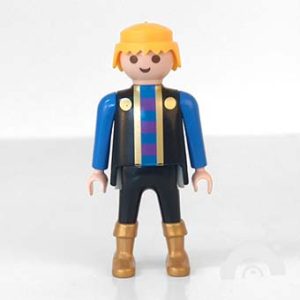 Playmobil Viking Kapitein
