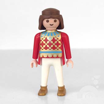 Playmobil Prins