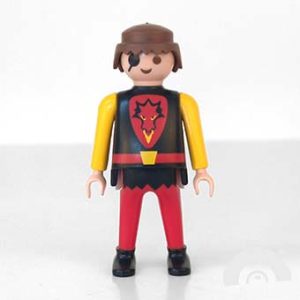 Playmobil Dikke Drakenridder
