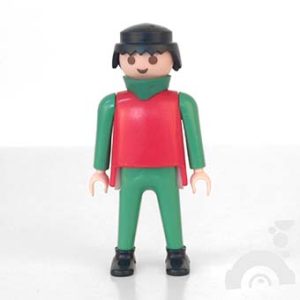 Playmobil Boogschutter Middeleeuwen