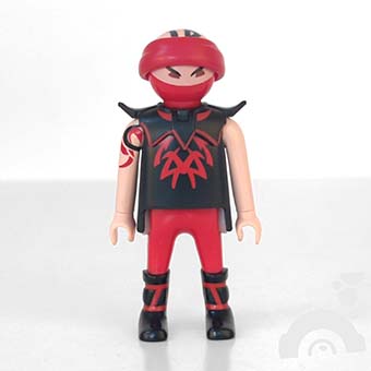Playmobil Ninja