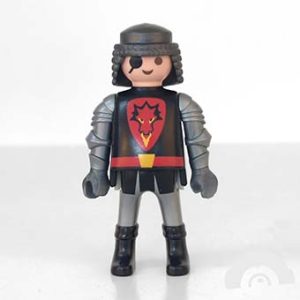 Playmobil ridder van de Draken