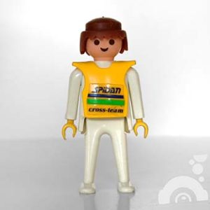Playmobil Crossmotor