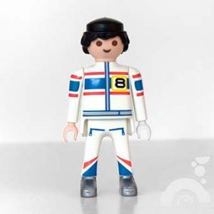 Playmobil Kart held