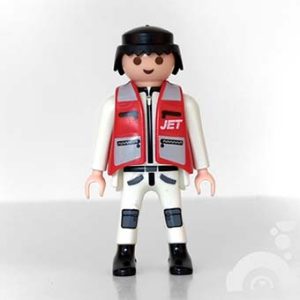 Playmobil Werkman