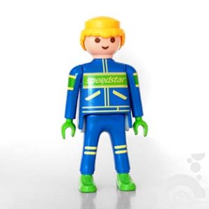 Playmobil Autocoureur speedstar