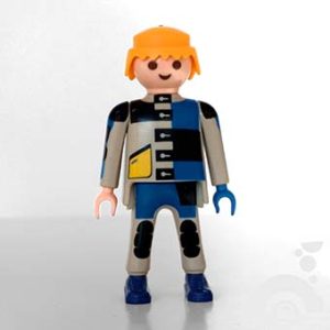 Playmobil Man Boogschutter
