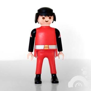 Playmobil Man Monteur