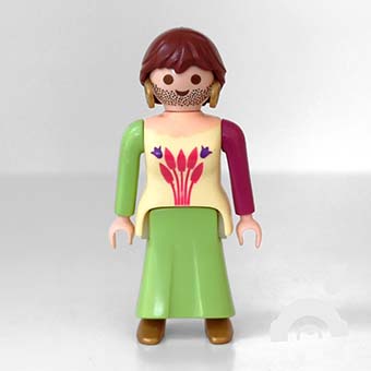 Playmobil Costum Made Transgender