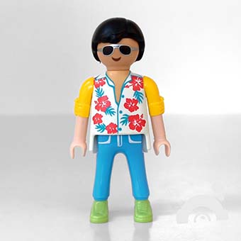 Playmobil Costum Made Transgender