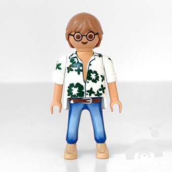 Playmobil Costum Made Transgender