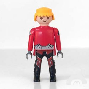 Playmobil Kwaadaardige Man