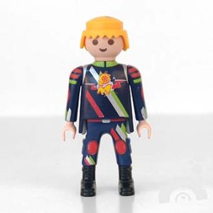 Playmobil Man Football speler