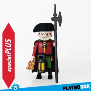 Playmobil 4502 Nachtwacht