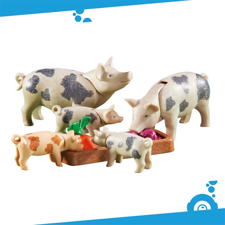 Playmobil 6355 Varkens