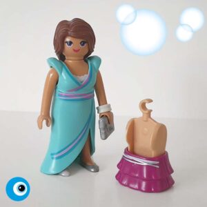 Playmobil 6884 Fashion Girl Soiree