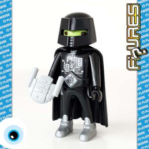 Playmobil Figures Serie 2 - Dark Alien