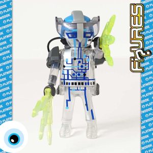 Playmobil Figures Serie 3 - Robot
