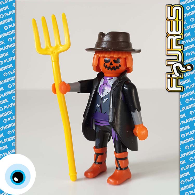 Playmobil Figures Serie 3 - Vogelverschrikker