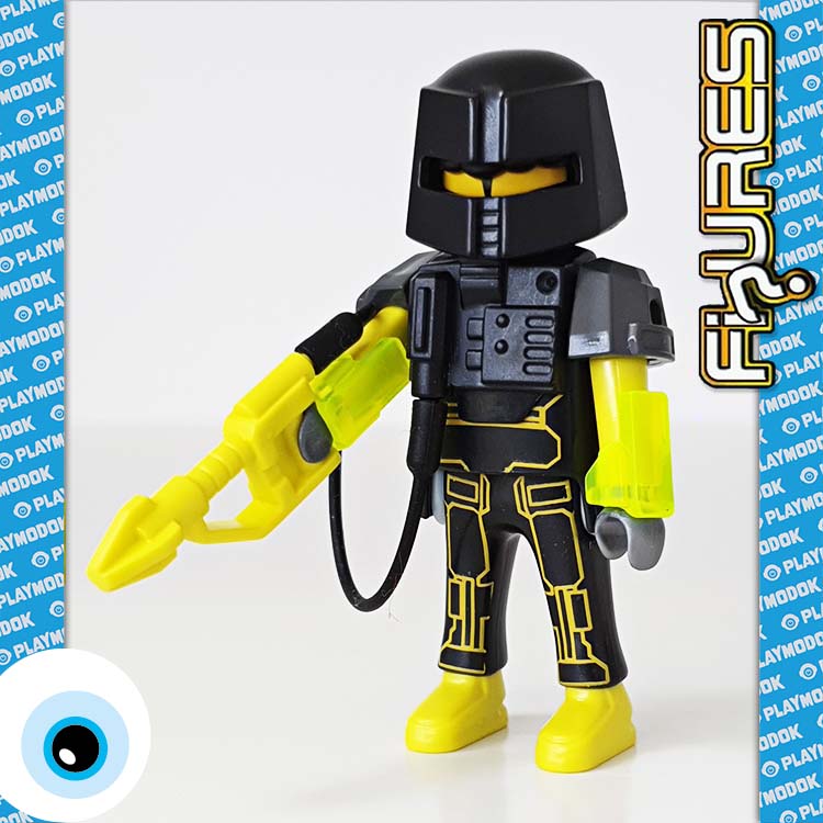 Playmobil Figures Serie 5 - Android